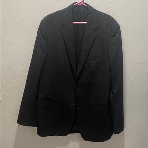 Express Black Men's Suit Blazer
